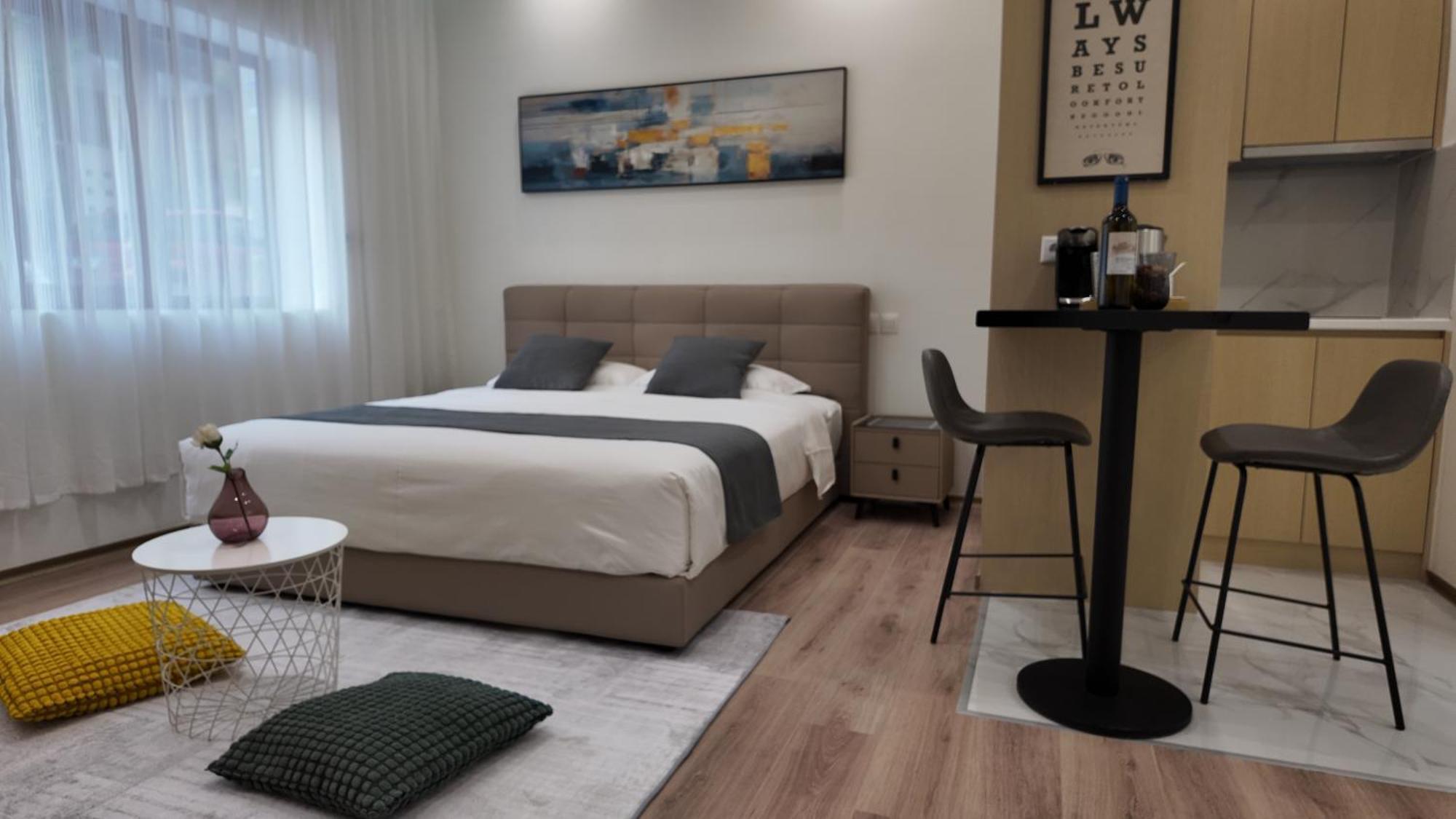 Appartement Cc Lux *